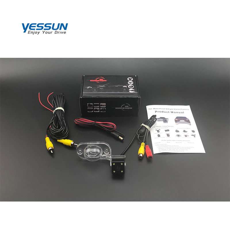 Yessun Rückansicht Kamera Für  – Dash Cam With Parking Monitor Bewertung und Preis