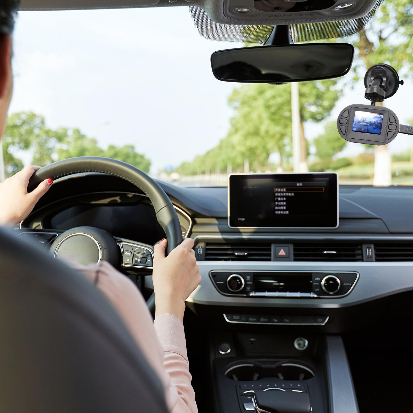 Dashcam-Halterung mit Saugnapf – Dash Cam 360 Degree Panoramic Bewertung und Preis