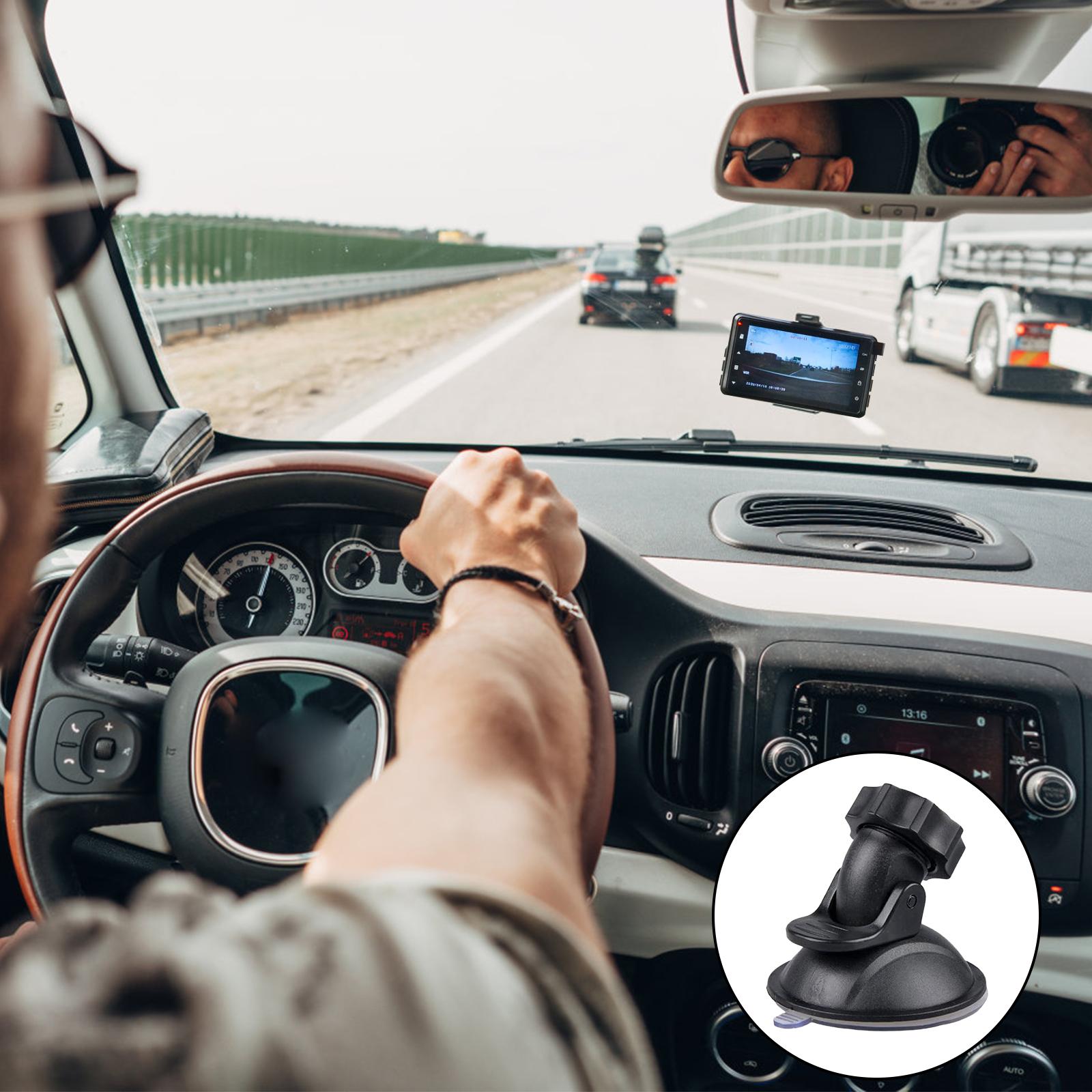 Dashcam-Halterung mit Saugnapf – Dash Cam 360 Degree Panoramic Bewertung und Preis