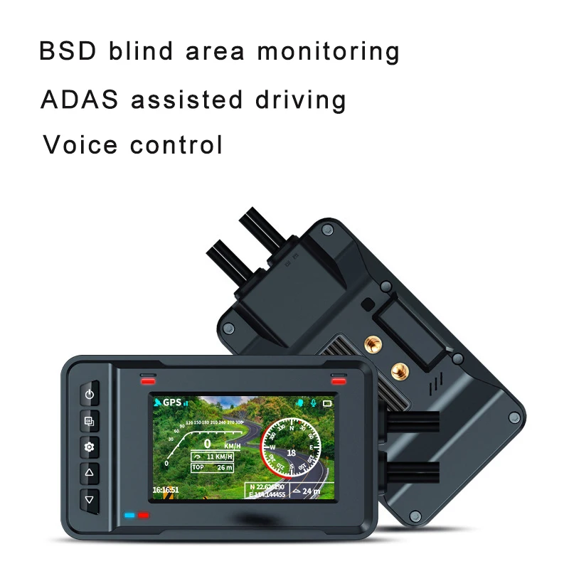 2K WiFi GPS Motor Dvr Dash mit – Dash Cam 2K Dual Lens Bewertung und Preis