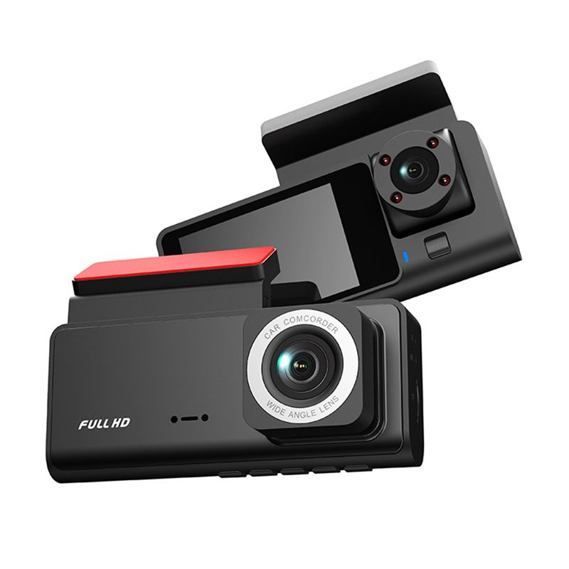 3-Kanal-Dashcam für Autos, Kam – Dash Cam 3 Channel 1080P Bewertung und Preis