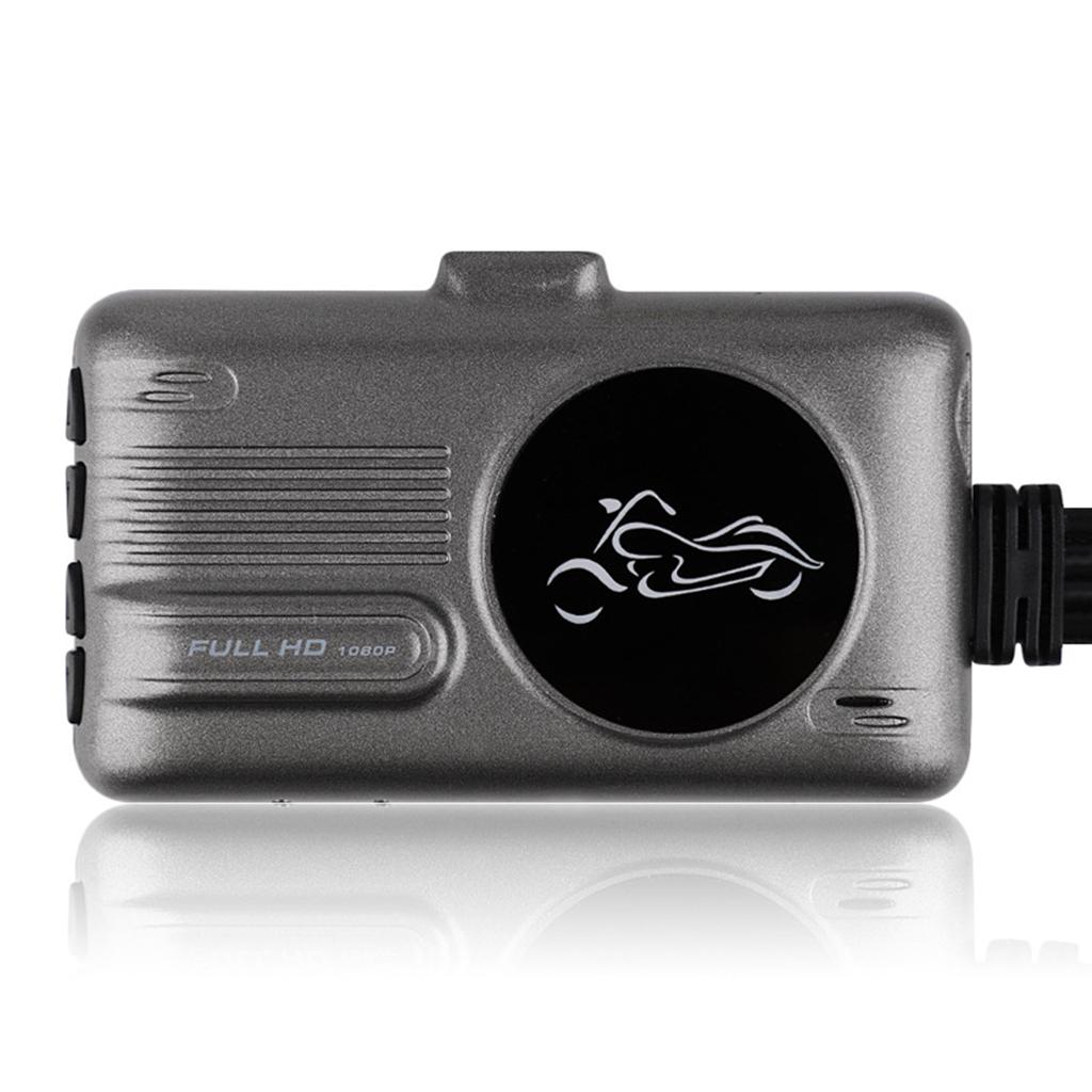 1080P Motorrad-Dashcam mit Dop – Dash Cam With Parking Monitor Bewertung und Preis