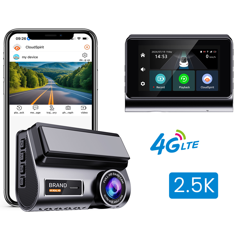 2026 P85 Dual-Lens 2k 4G Dashc – Dual Dash Cam With Gps Wifi Bewertung und Preis