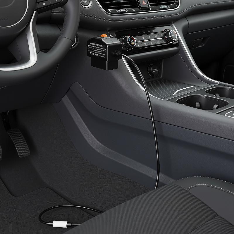 【CR】OBD-Hardwire-Stromversorgu – Dash Cam Hardwire Kit Bewertung und Preis
