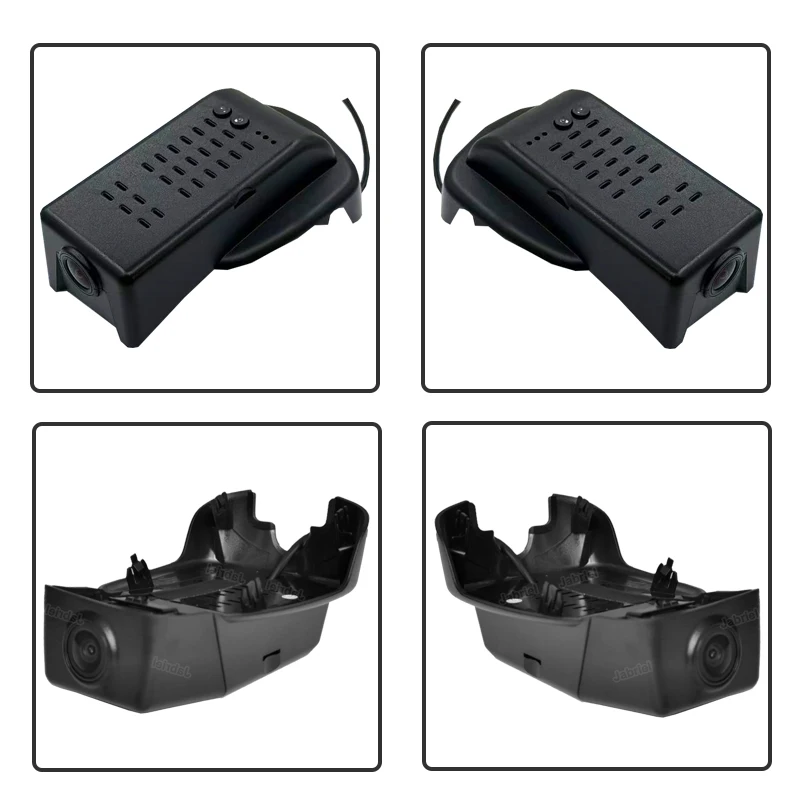 Jabriel für Volvo XC60 S90 V90 – Dash Cam Front And Rear 4K Bewertung und Preis
