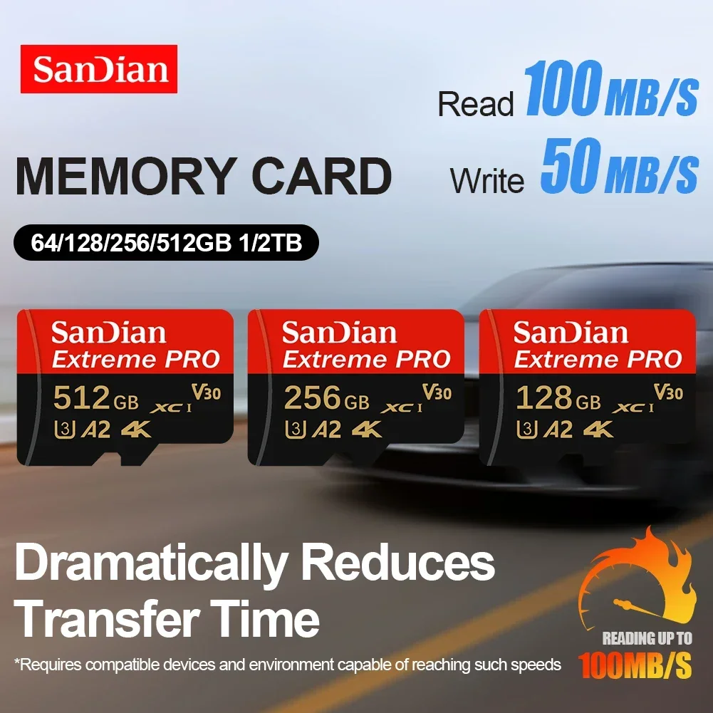 Hochleistungs-SD-Karten 512GB  – Dash Cam Sd Card 256Gb High Endurance Bewertung und Preis
