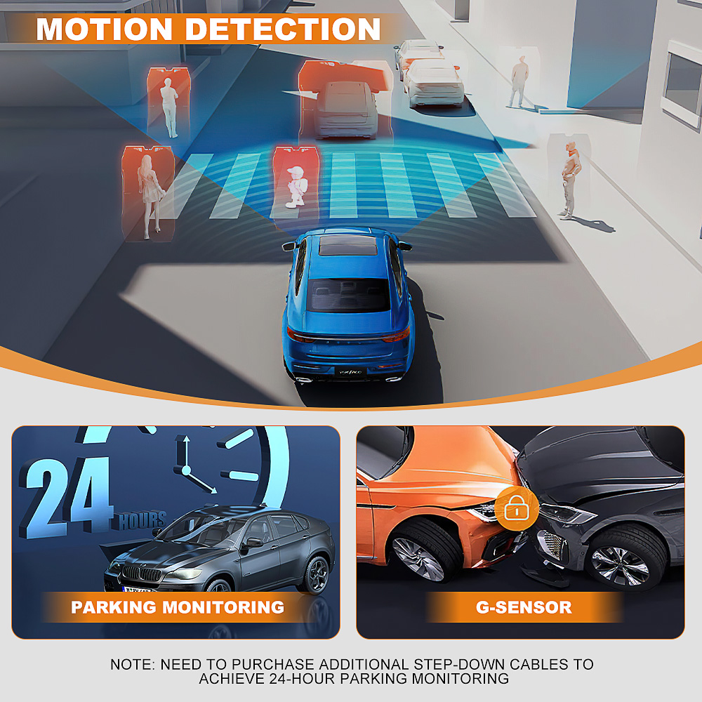 Dashcam 4K+1080P Dual-Autokame – Dual Dash Cam With Gps Wifi Bewertung und Preis