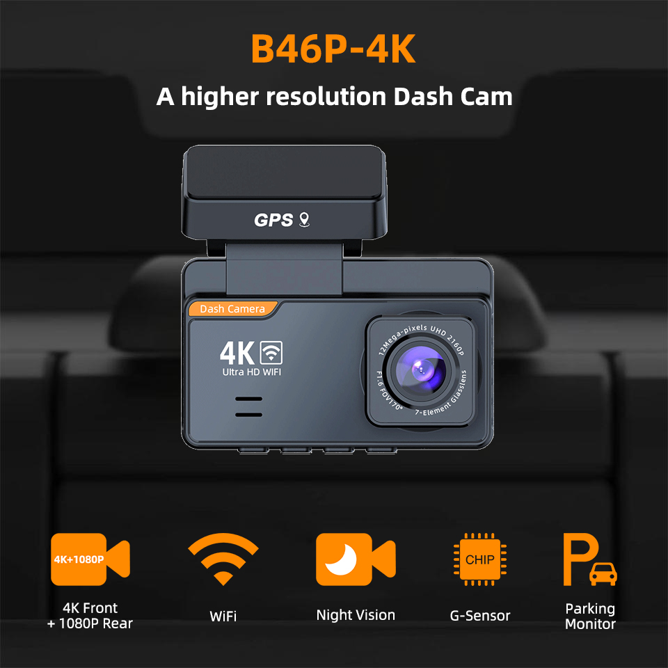 4K Auto-Dashcam Optional 1080P – Dash Cam 4K Sony Starvis Bewertung und Preis