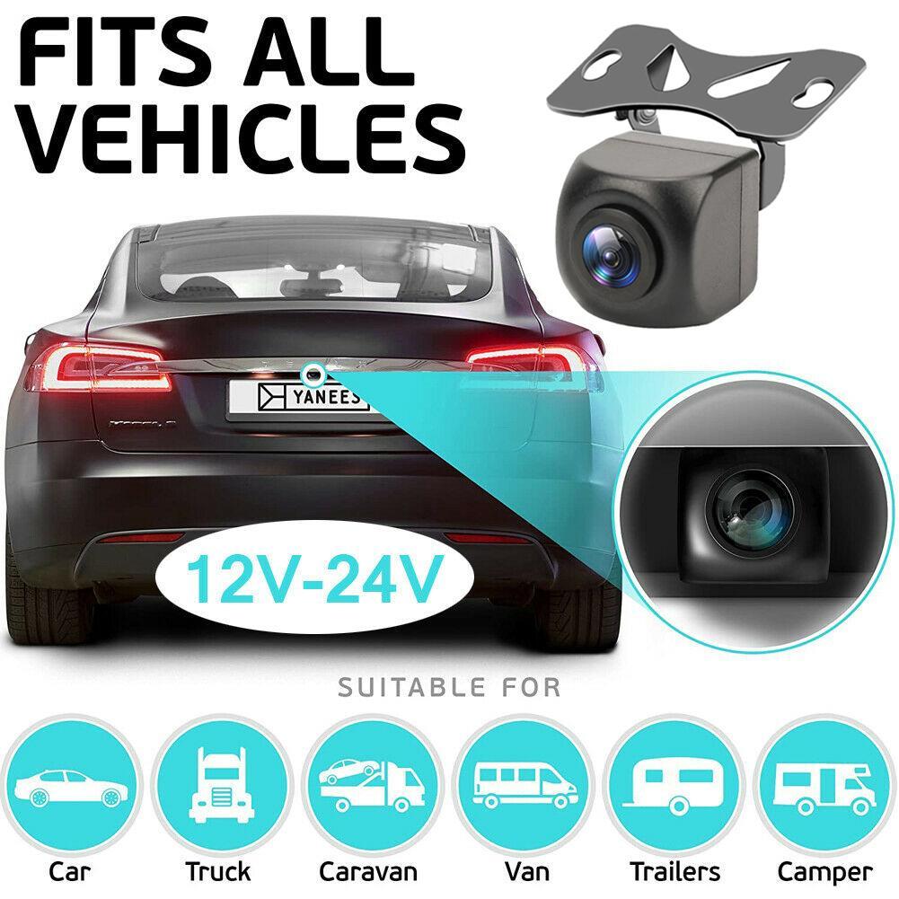 1080p Rückfahr kamera 4pin Aut – Dash Cam Mirror Backup Camera Bewertung und Preis