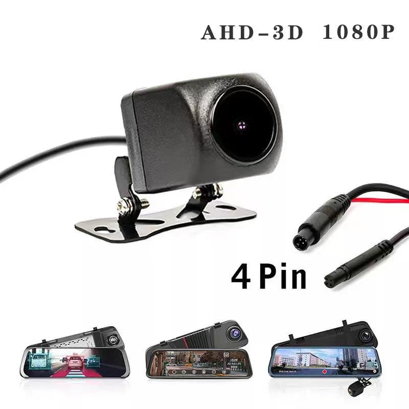 1080p Rückfahr kamera 4pin Aut – Dash Cam Mirror Backup Camera Bewertung und Preis