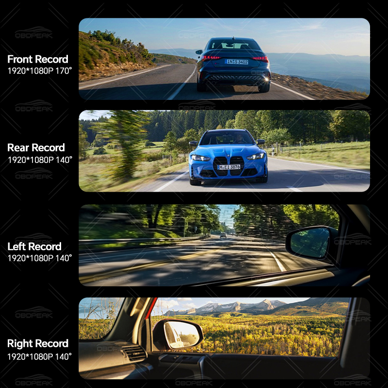 D75 Rückspiegel FHD 1080P Dash – Dash Cam Night Vision Infrared Bewertung und Preis
