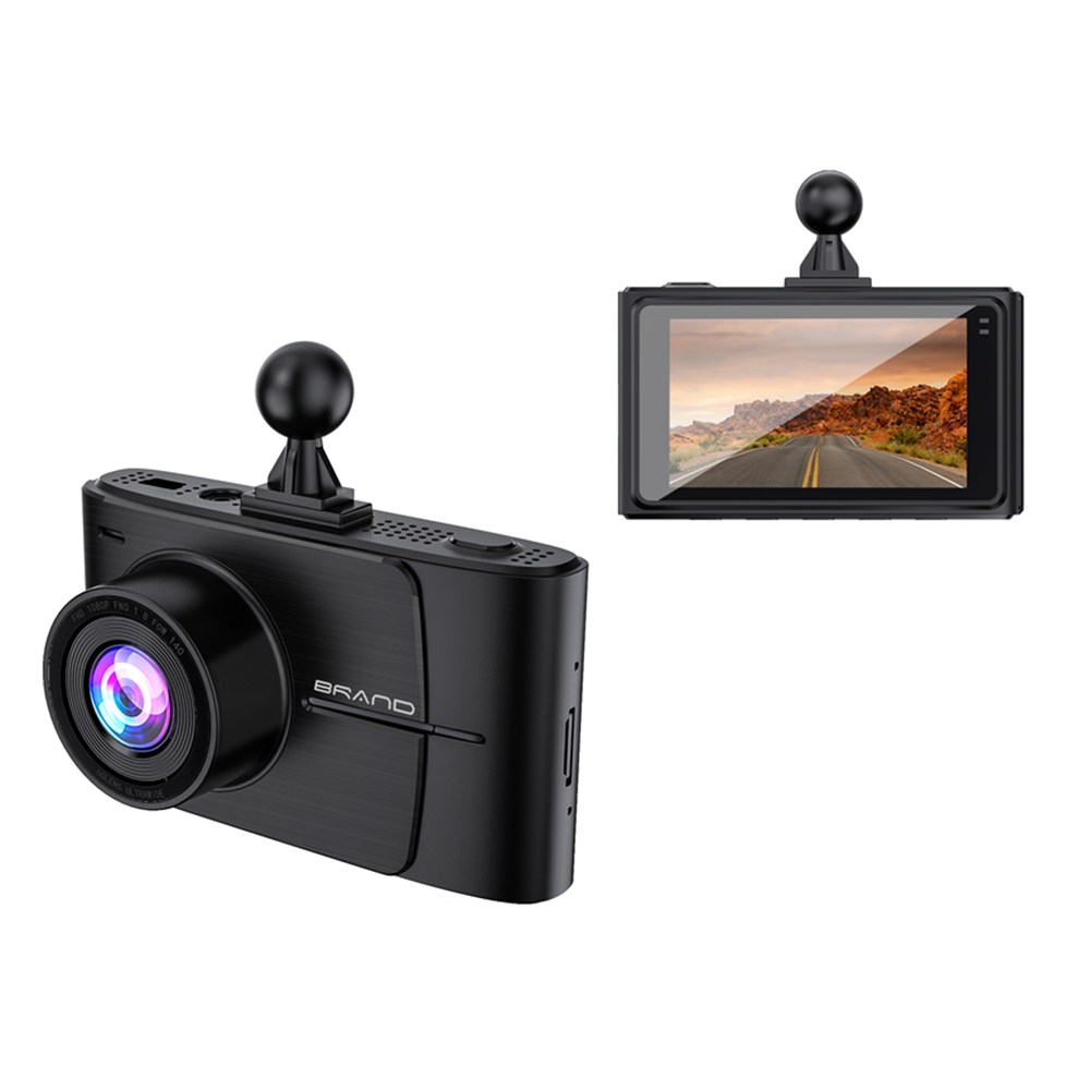 Mini 4K Dual-Objektiv Auto-DVR – Dual Dash Cam With Gps Wifi Bewertung und Preis