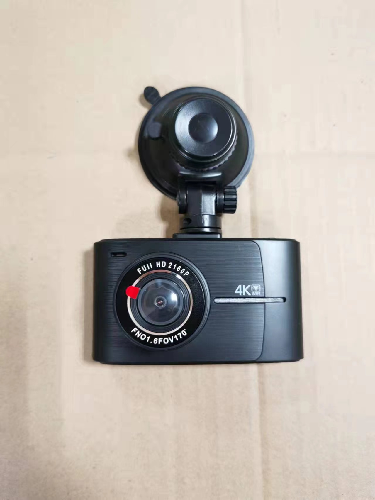 Mini 4K Dual-Objektiv Auto-DVR – Dual Dash Cam With Gps Wifi Bewertung und Preis