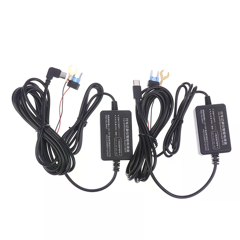 12-24V bis 5V 2,5A Parküberwac – Dash Cam Hardwire Kit Bewertung und Preis