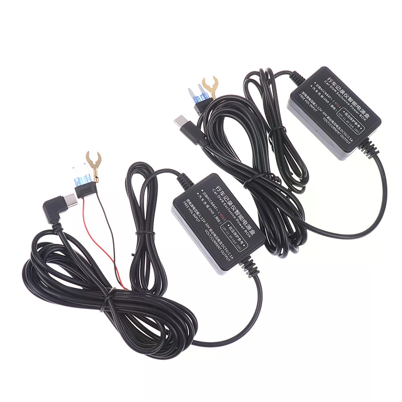 12-24V bis 5V 2,5A Parküberwac – Dash Cam Hardwire Kit Bewertung und Preis