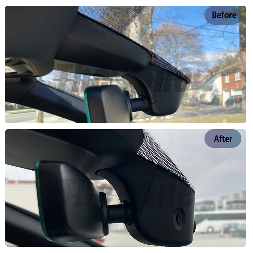 Für Cupra Terramar 2024 2025 2 – Dash Cam Front And Rear 4K Bewertung und Preis